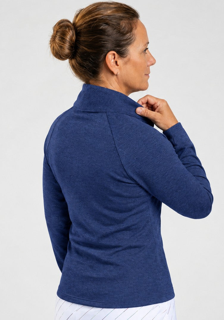 The Brava Quarter Zip