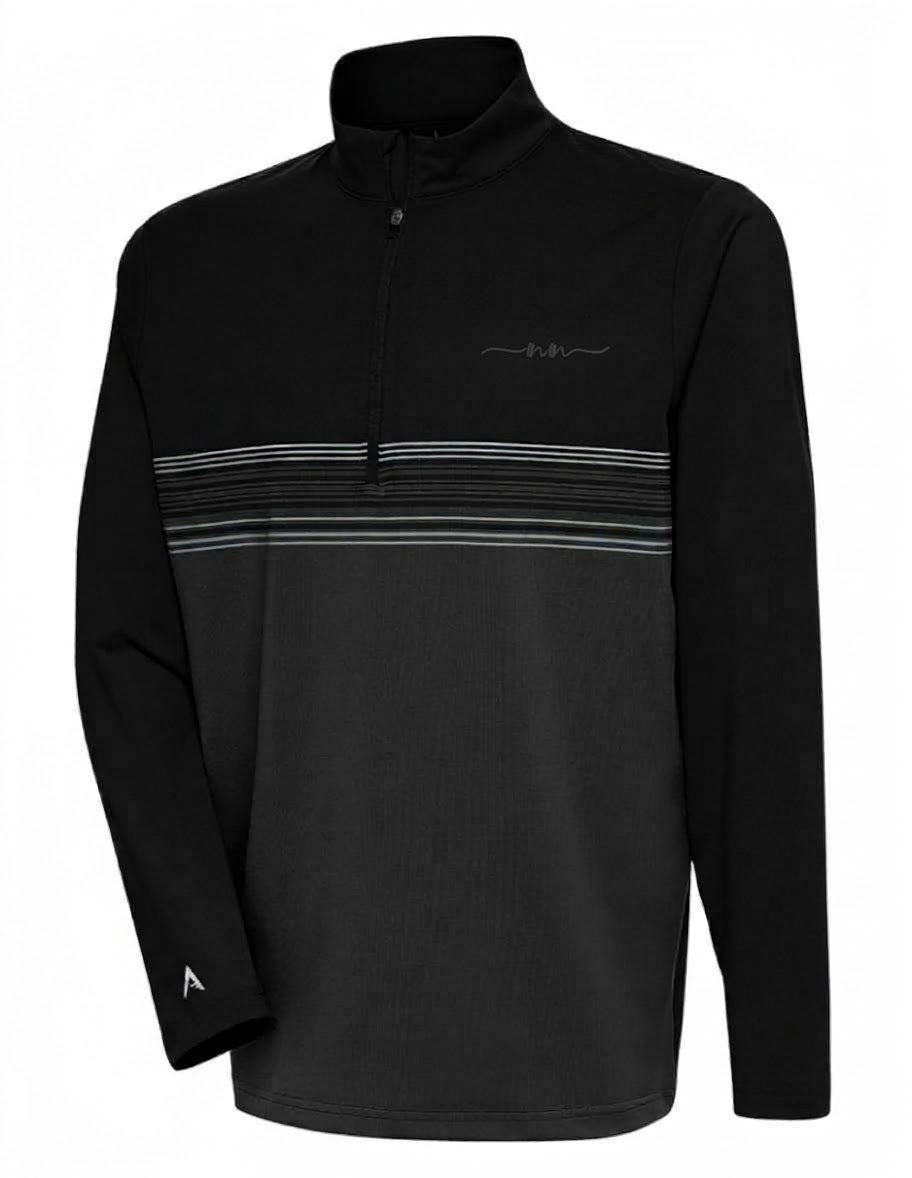 The Pace Quarter Zip