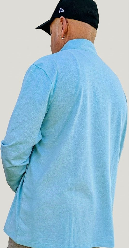 The Swing Quarter Zip
