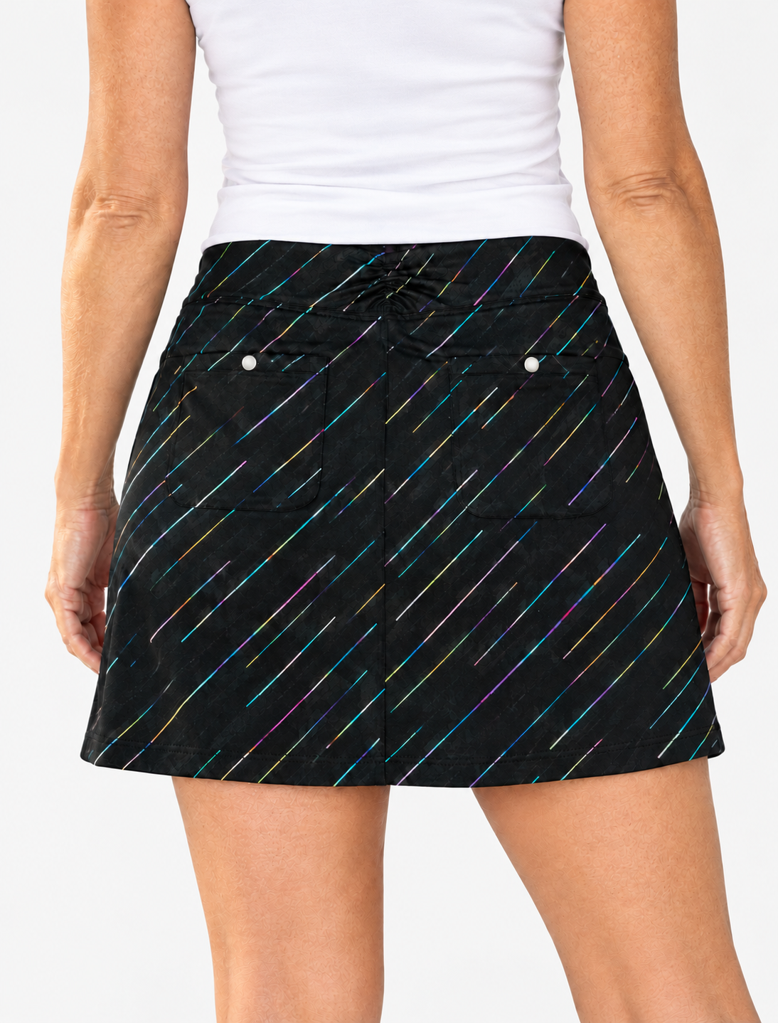 The Prism Cinch Skort